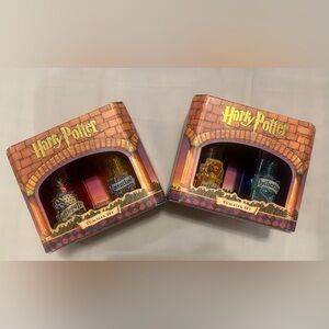 NIB Vintage Harry Potter Tumbler set